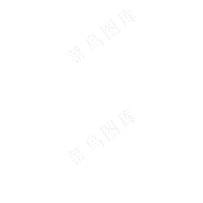 白色长城,免抠元素(2000*2000px 300 dpi )psd模版下载