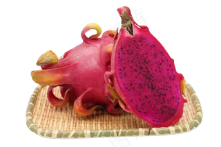 红色水果火龙果