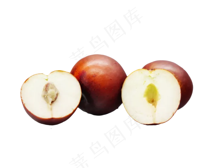 红色大枣(3800*3000px 300 dpi )