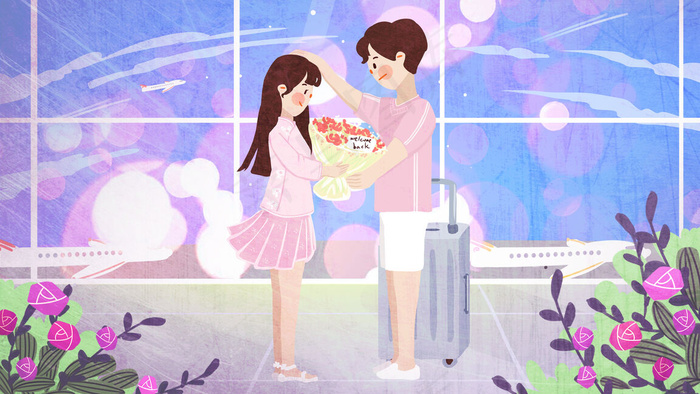 六月你好欢迎归国