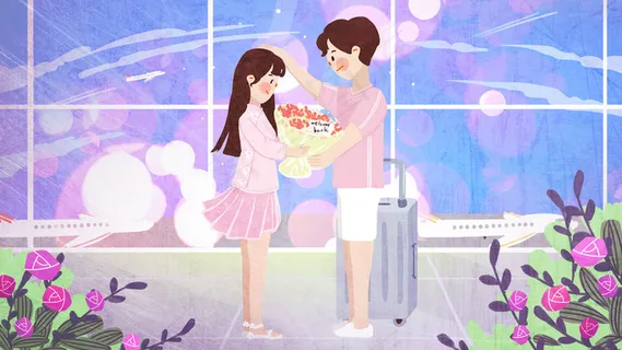 六月你好欢迎归国