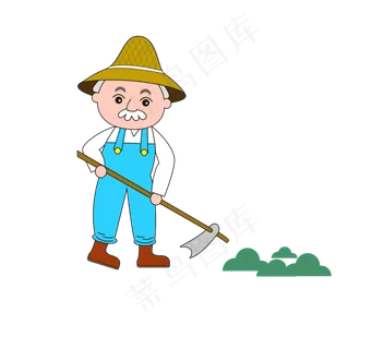 五一劳动人民元素