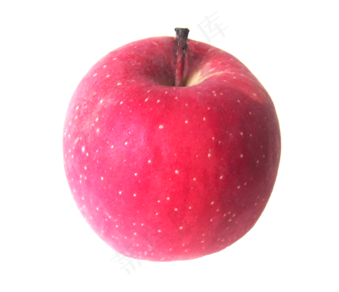 红苹果水果免扣