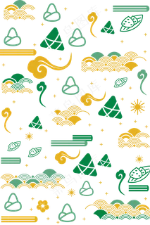 端午节底纹纹理 端午节底纹纹理