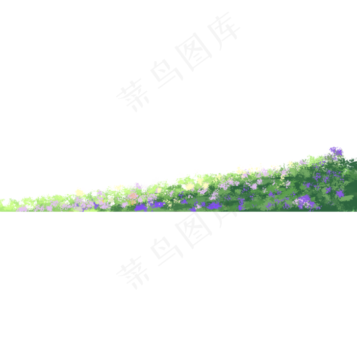 立夏花草(2000X2000(DPI:300))psd模版下载