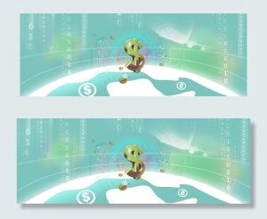互联网金融创意合成