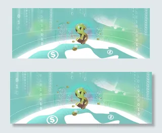 互联网金融创意合成