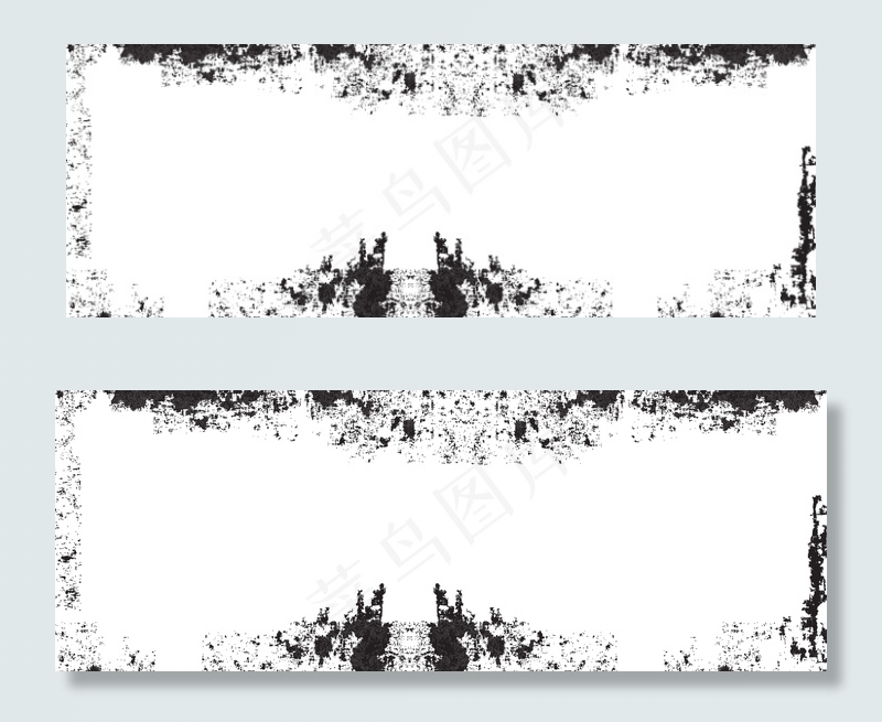 怀旧复古简约纹理banner背景