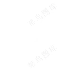 卡通白沙窗帘下载