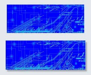 淘宝2017科技电器促销banner