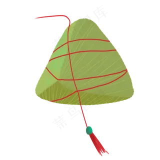 端午节粽子写实食物