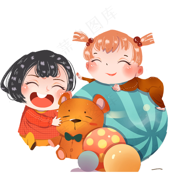 儿童节孩子的节日