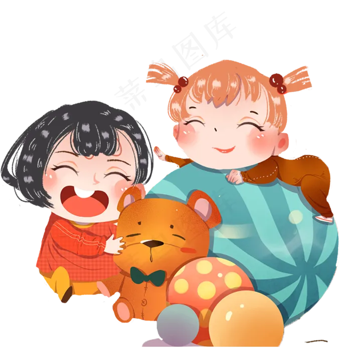 儿童节孩子的节日