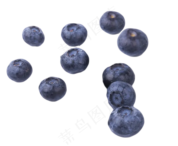 营养好吃的蓝莓健康(1533X1252(DPI:240))psd模版下载