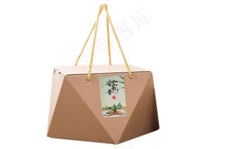 意味无穷的粽子礼盒