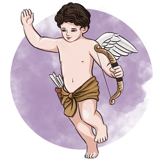 圣诞节纯洁小天使2,免抠元素