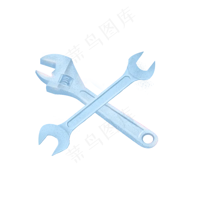 扳手单独劳动工具(2000X2000(DPI:300))psd模版下载