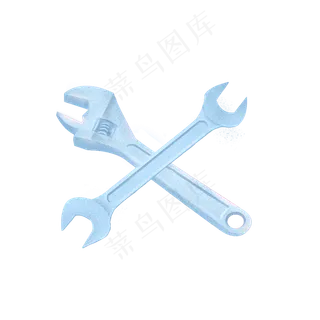扳手单独劳动工具