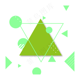 618电商主题装饰素材