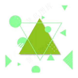 618电商主题装饰素材