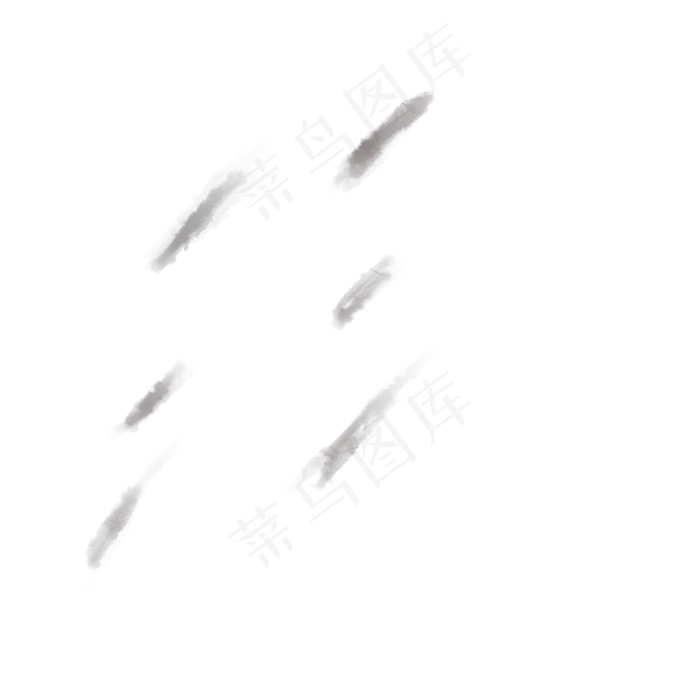 笔刷黑色(2000X2000(DPI:299))psd模版下载