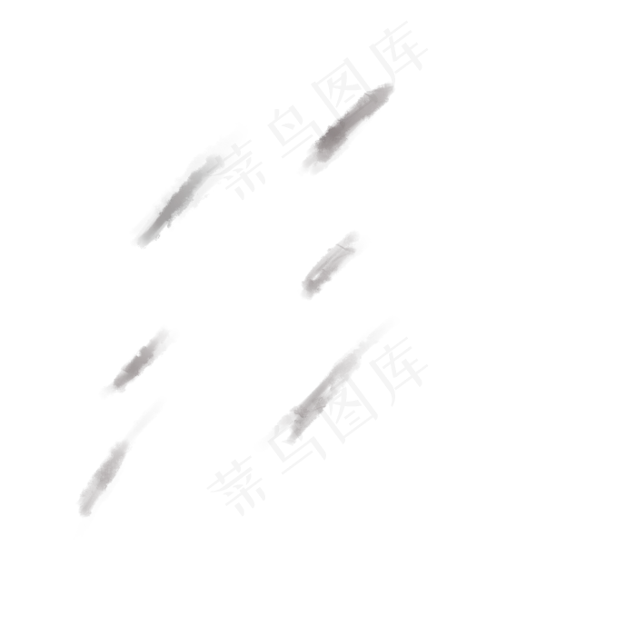 笔刷黑色(2000X2000(DPI:299))psd模版下载