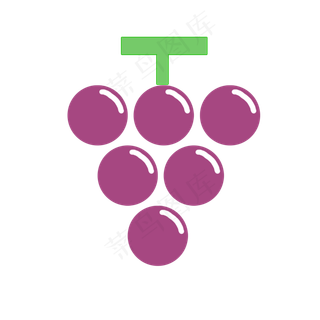 果水果果子蔬菜紫葡萄