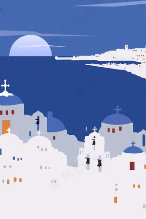 西式复古别墅房地产