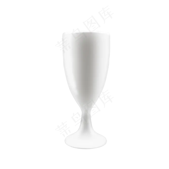 酒杯实物陶瓷白酒杯茅台杯,免抠元素(2000X2000(DPI:300))psd模版下载