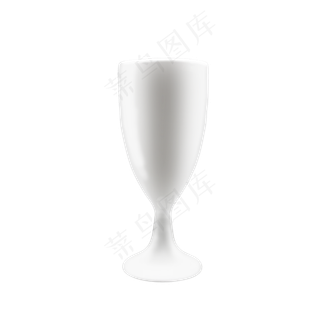 酒杯实物陶瓷白酒杯茅台杯,免抠元素