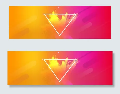 大气红色渐变彩粉PSD分层banner 大气红色渐变彩粉PSD分层banner