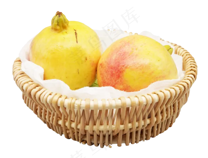 新鲜水果红石榴(2000X2000(DPI:300))