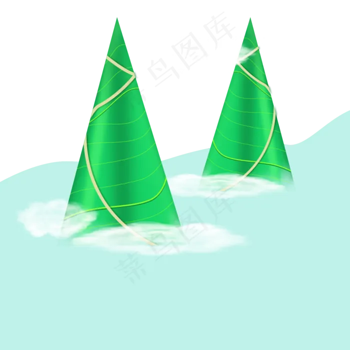 端午节粽子山粽子节(2000X2000(DPI:762))psd模版下载
