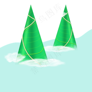 端午节粽子山粽子节