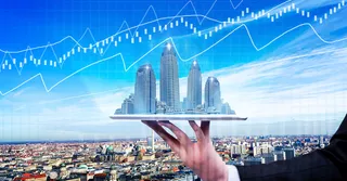 城市经济走势分析数据