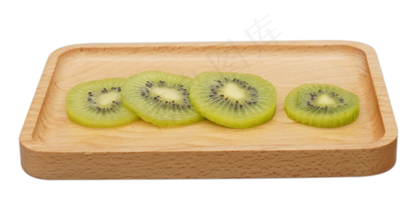 水果切片猕猴桃
