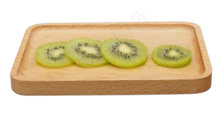 水果切片猕猴桃