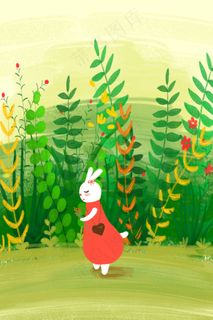 节日节气清明春季踏春