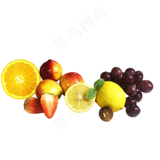 夏日缤纷水果组合