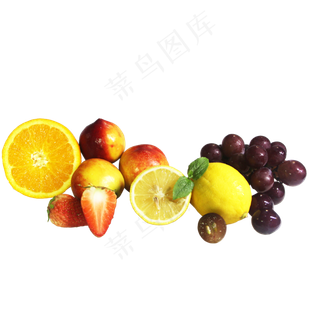 夏日缤纷水果组合