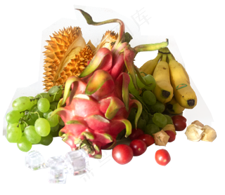 夏日水果组合