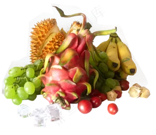 夏日水果组合