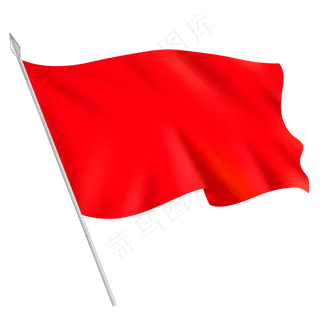 红旗旗帜旗子