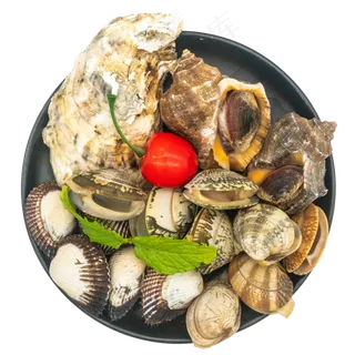 一碗海鲜