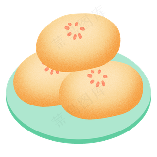 云南鲜花饼美味零食