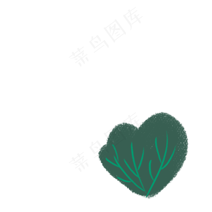 春天植物装饰下载