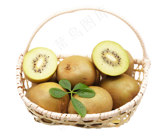 新鲜水果猕猴桃