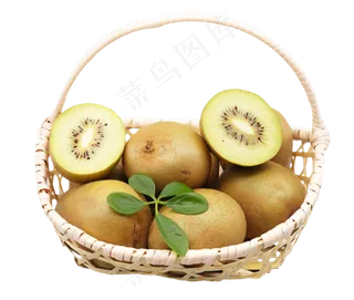 新鲜水果猕猴桃