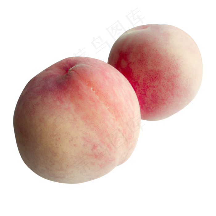 夏季新鲜水果桃子水蜜桃(3000X3000(DPI:300))