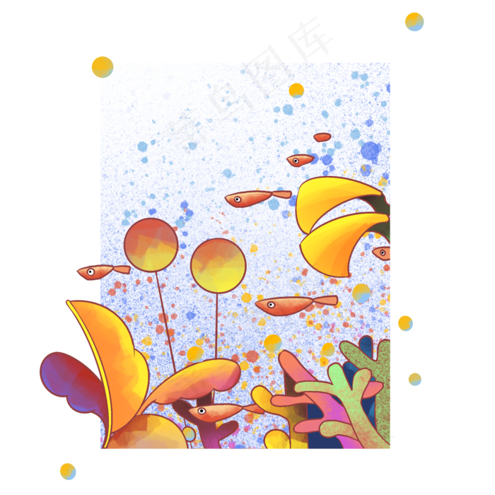 假日愉快之旅(2000X2000(DPI:300))psd模版下载